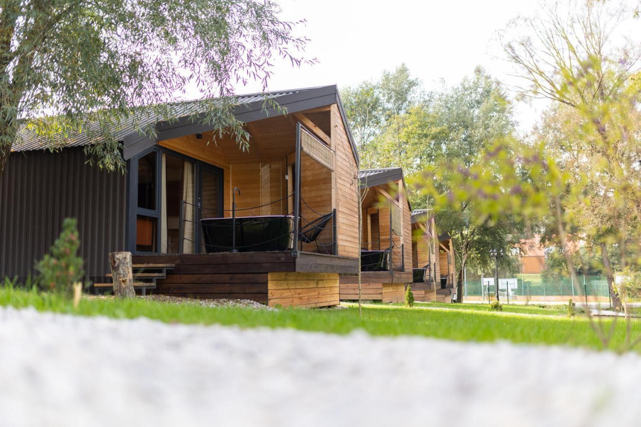 Glamping Resort Halicanum Grkavescak Экстерьер фото