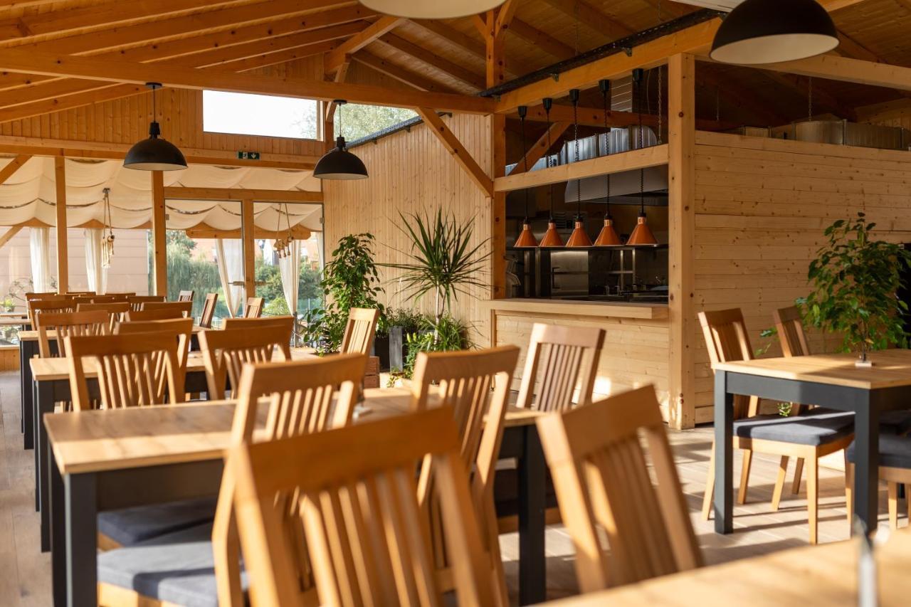 Glamping Resort Halicanum Grkavescak Экстерьер фото