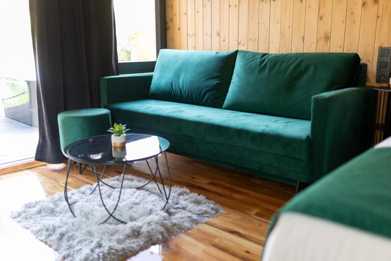 Glamping Resort Halicanum Grkavescak Экстерьер фото