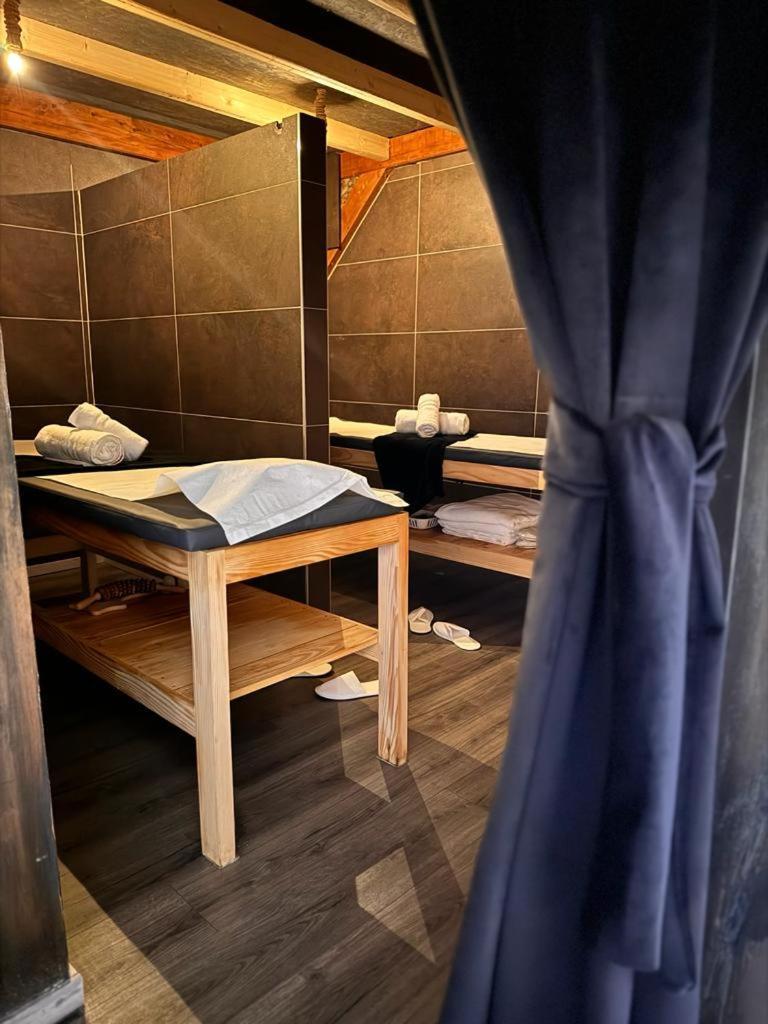 Glamping Resort Halicanum Grkavescak Экстерьер фото