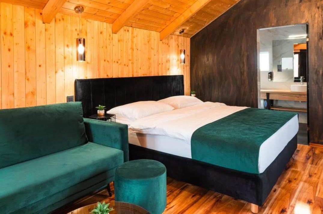 Glamping Resort Halicanum Grkavescak Экстерьер фото